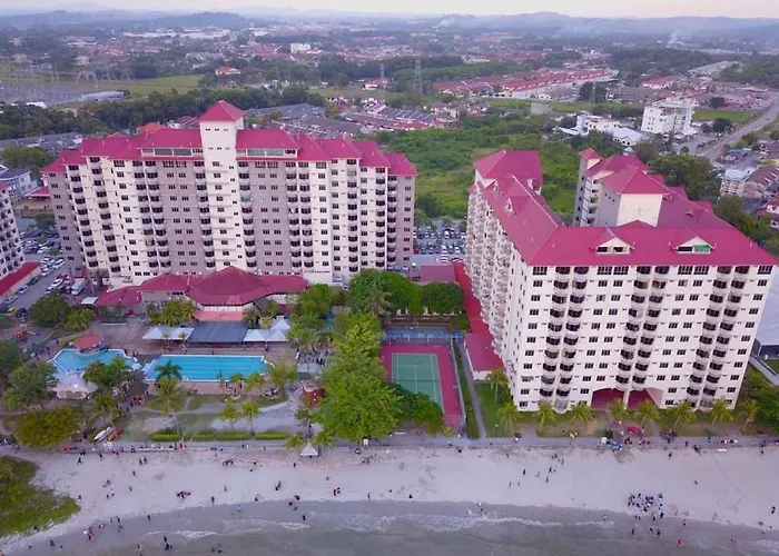 Glory 3 Room Seaview Getaway